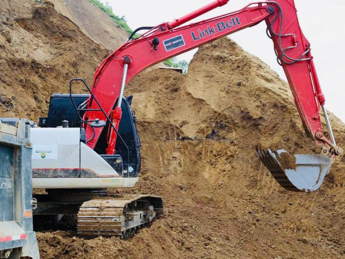 Lluvias en Eje Cafetero | Alertas y cierres viales en varios puntos