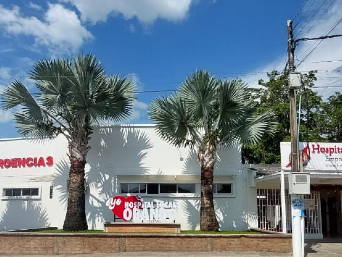 El hospital de Obando, Valle, en crisis por falta de recursos