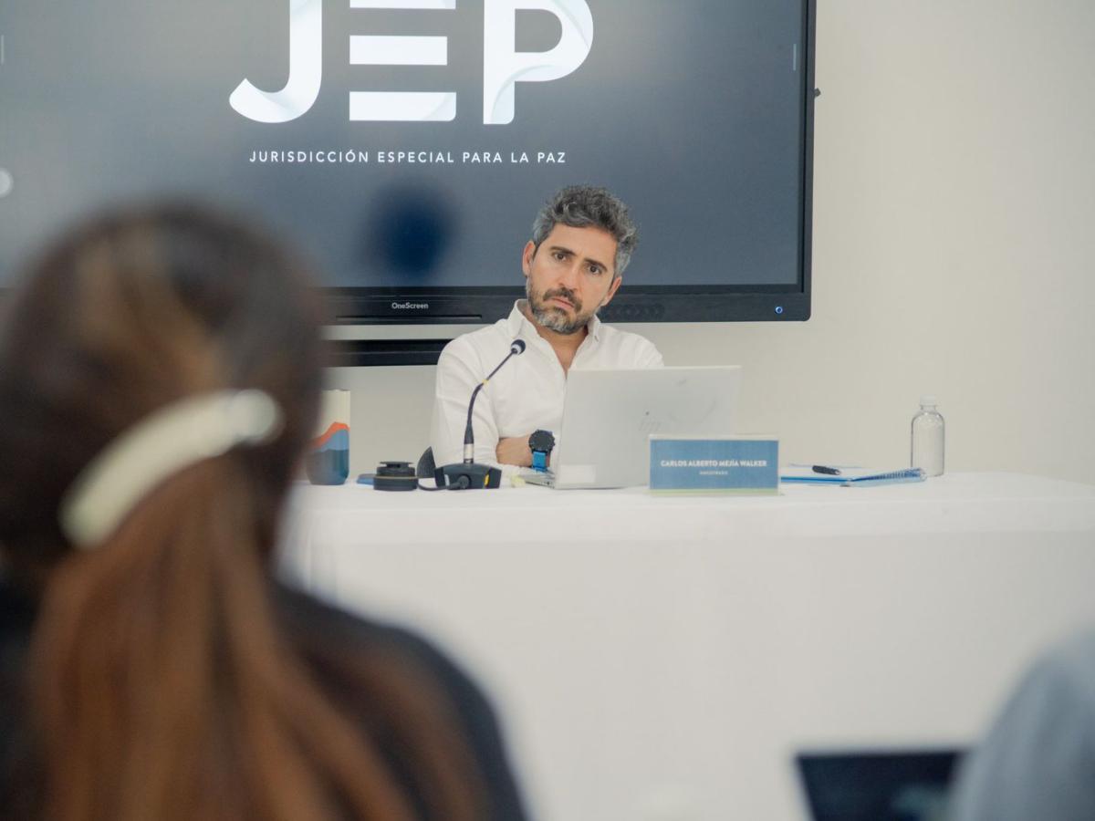 Víctimas de las Farc en Caquetá JEP