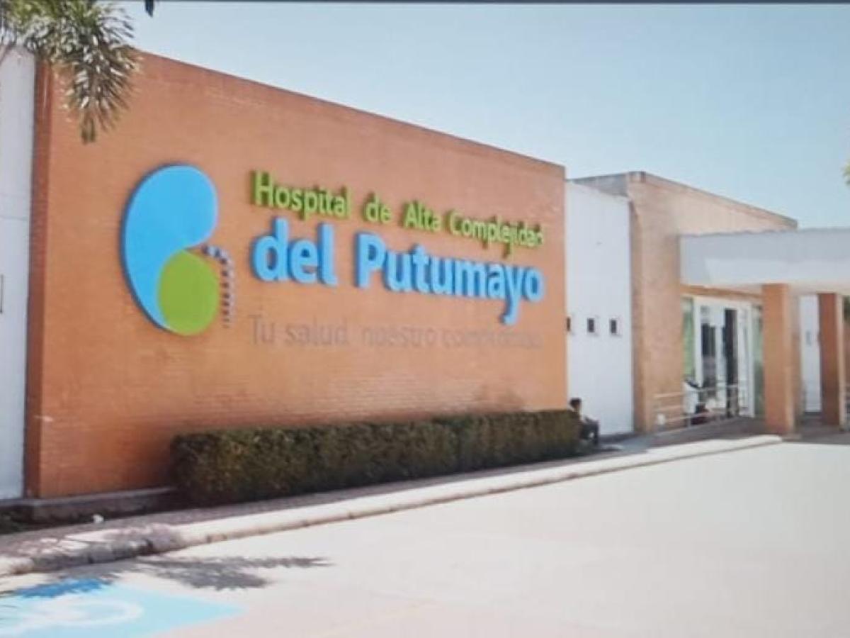 Putumayo: explosión de laboratorio de coca dejó varios heridos 