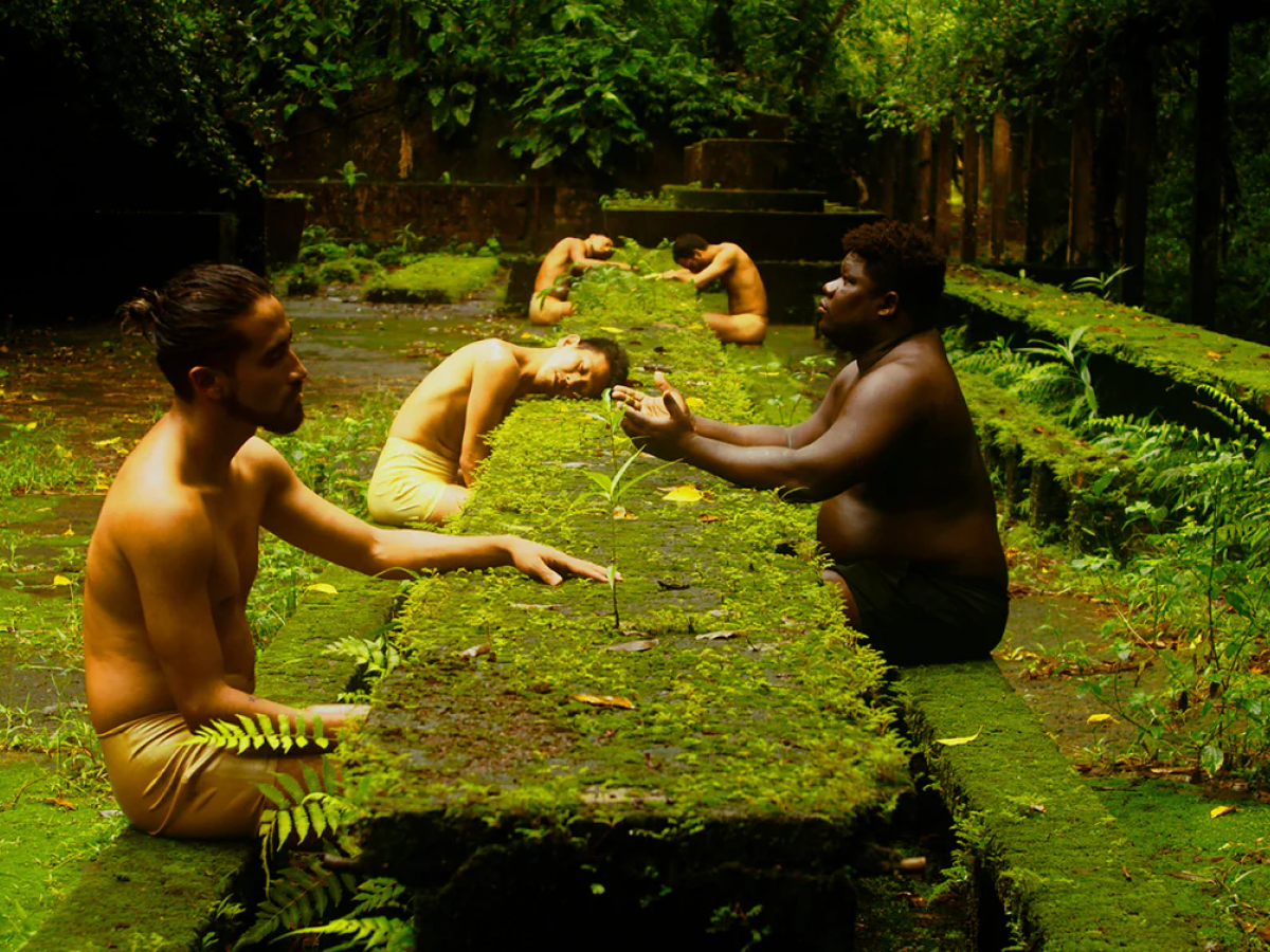 Conversatorio Rituales de Extinción en Planetario de Bogotá 