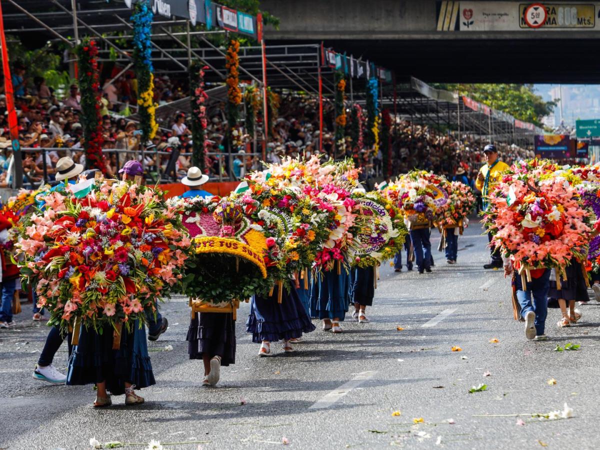 ¿Cómo se vivió la Feria de las Flores 2024 en Medellín?