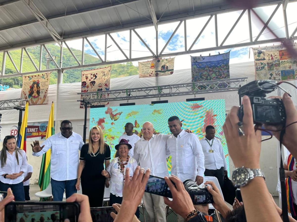 Diálogo Regional para la Paz se instaló en Samaniego | Gobernación de Nariño