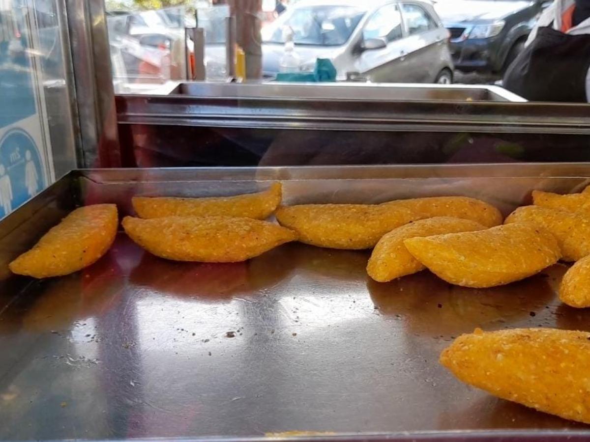 Intoxicación con empanadas en Pereira | Contaminación pesticida