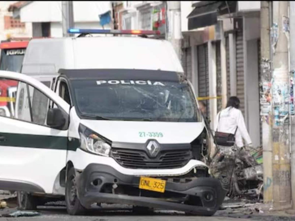Recompensa por los responsables del atentado terrorista en Jamundí, Valle