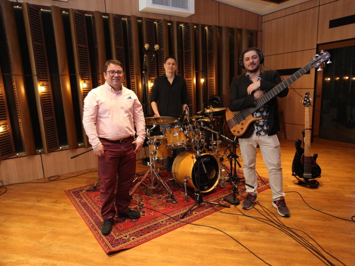 Artistas nuevos: ‘Bambuceando’, de Rubén Castaño Trío