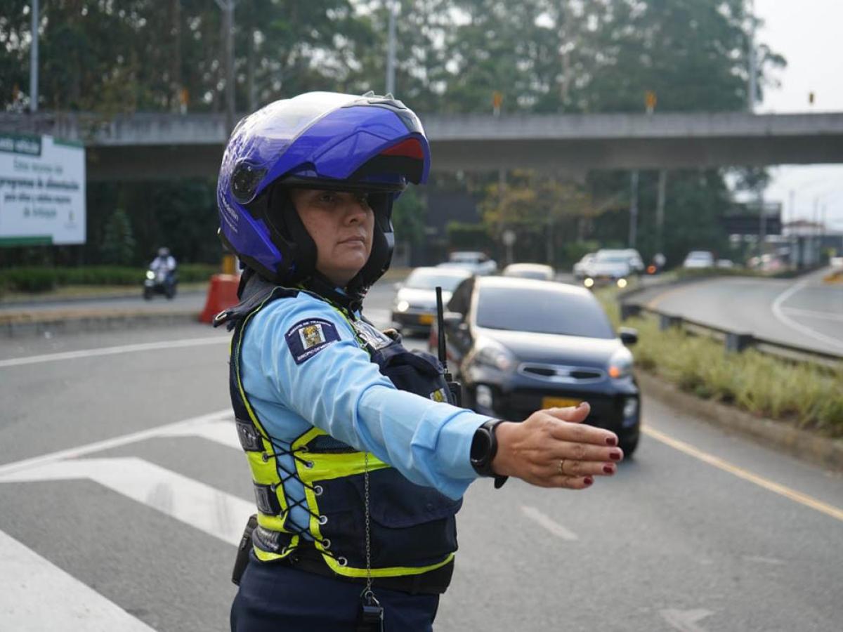 Pico y Placa en Medellín hoy: del 13- 17 de abril
