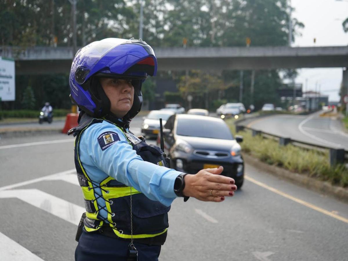 Pico y Placa en Medellín hoy: del 13- 17 de abril