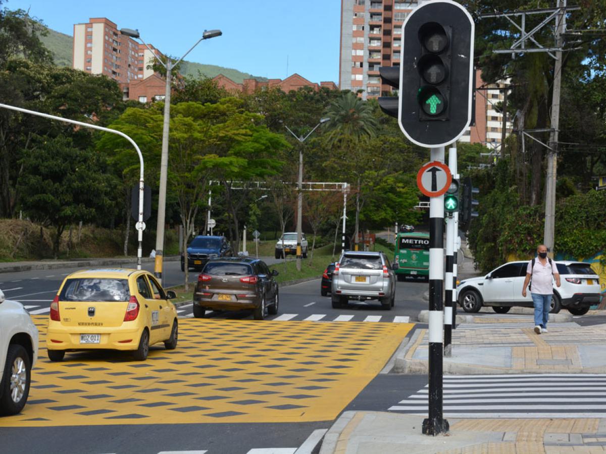 Pico y placa en Medellín y el Valle de Aburrá del 4 al 8 de mayo de 2026