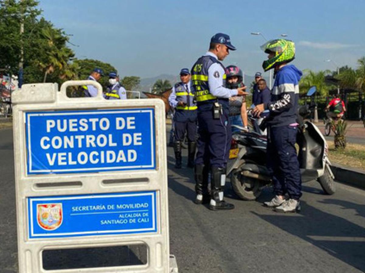 Pico y placa Cali HOY: 9 al 13 de diciembre