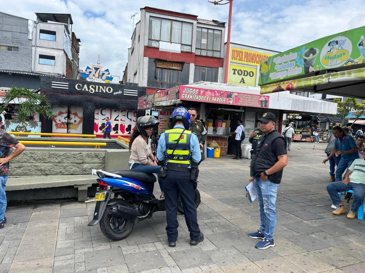 Pico y placa Pereira y Armenia HOY: 21 al 25 abril 2025