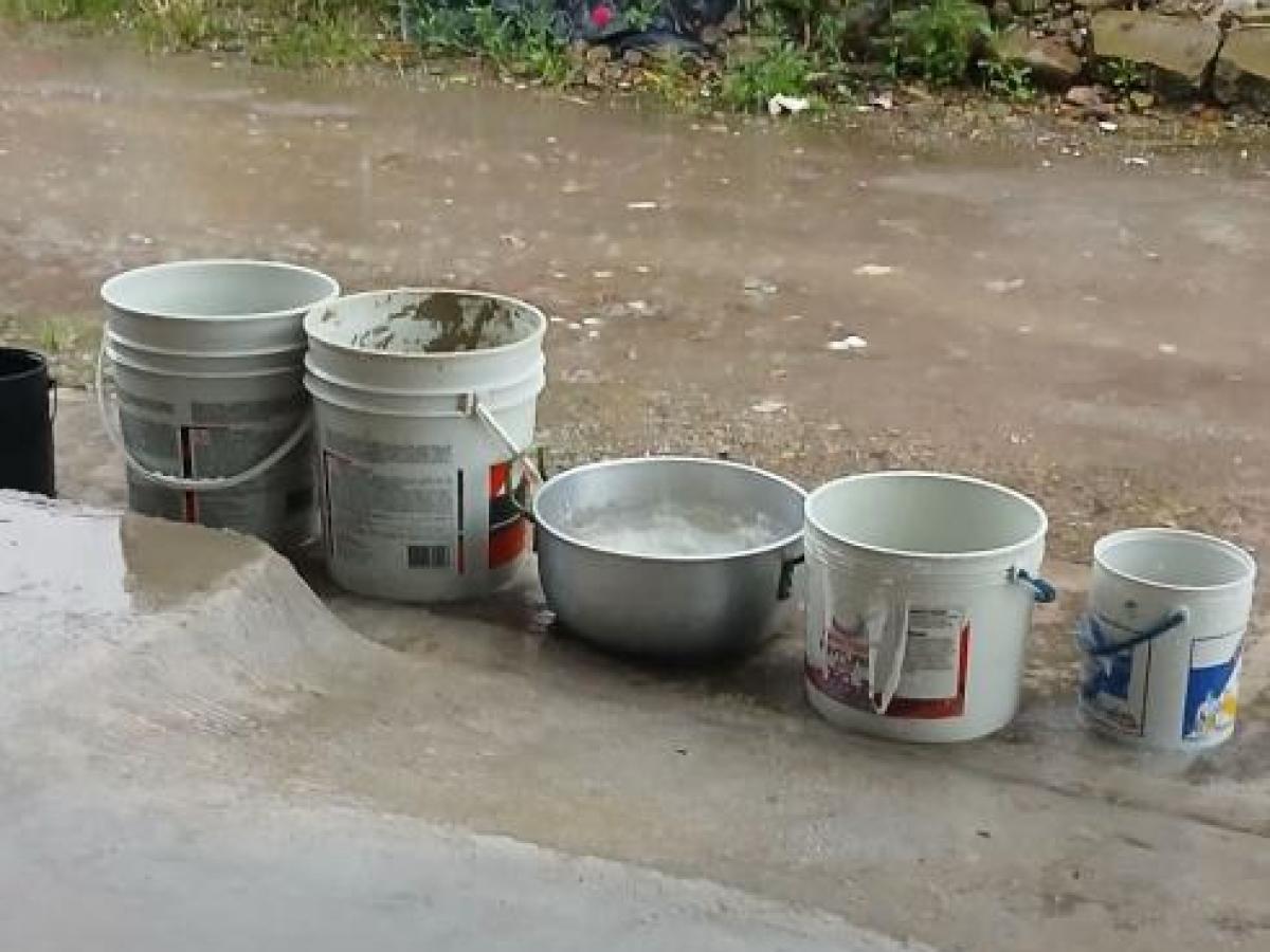 Desabastecimiento de agua en Villavicencio: habitantes buscan solución 