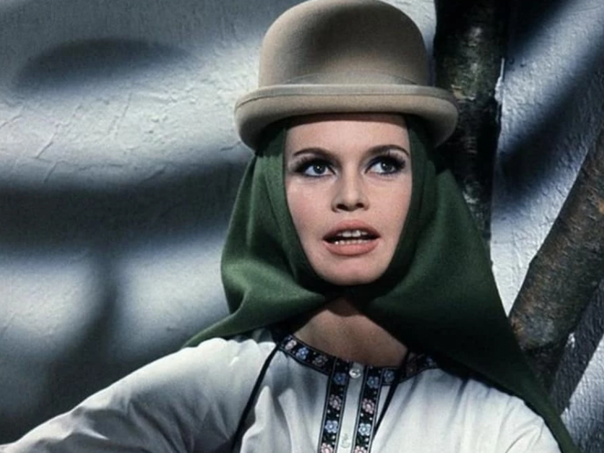 Brigitte Bardot | Cuando cantó 'El cuchipe', canción colombiana