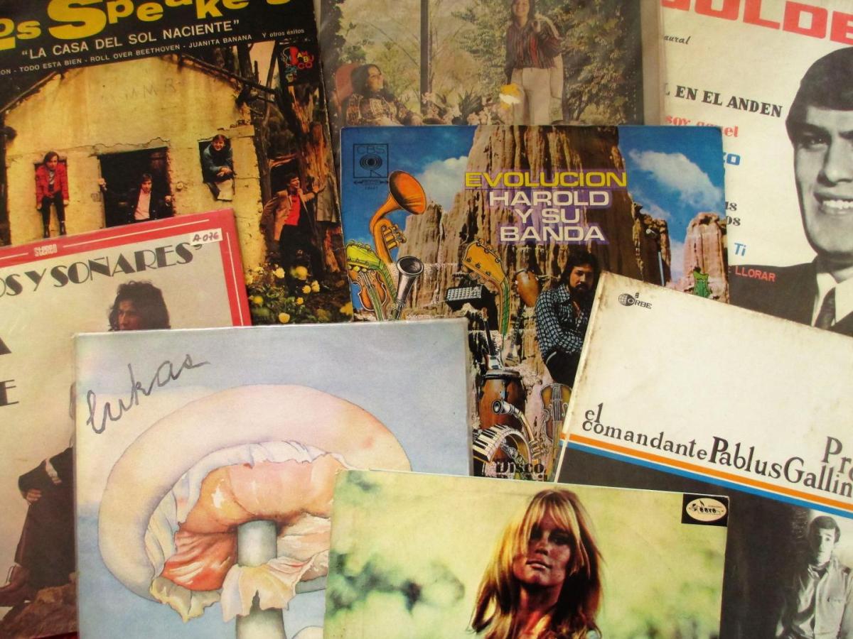 Canciones con el sol adentro