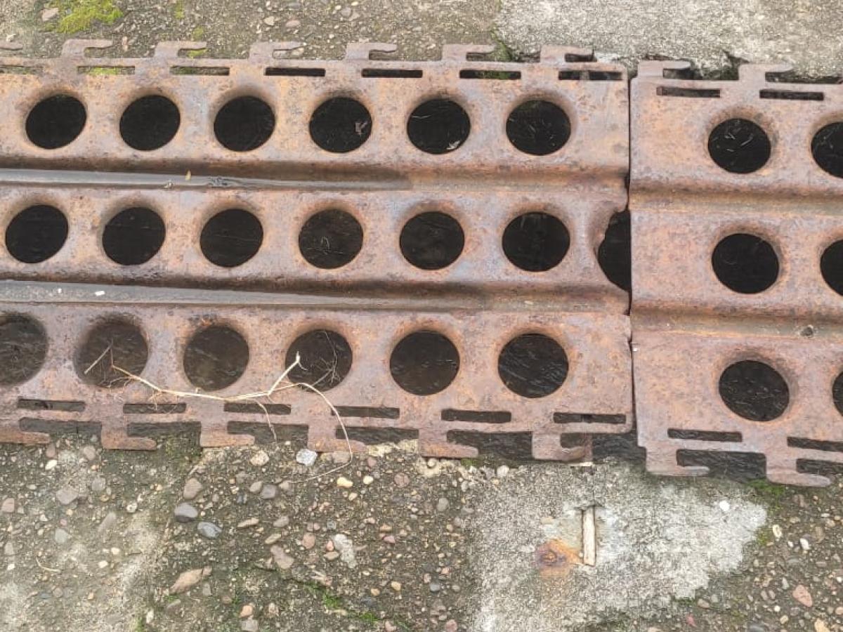 Primer aeropuerto en Leguízamo