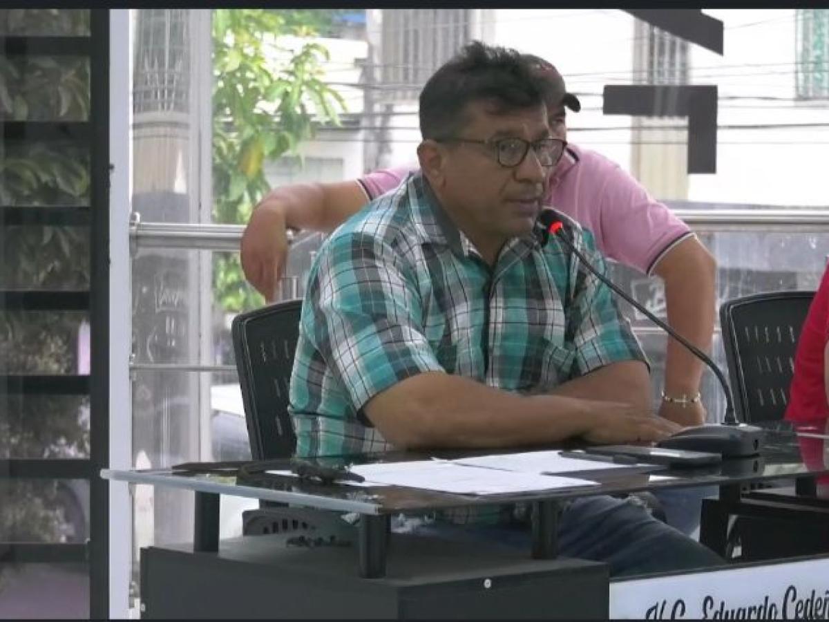 Asesinan concejal de San Vicente del Caguán