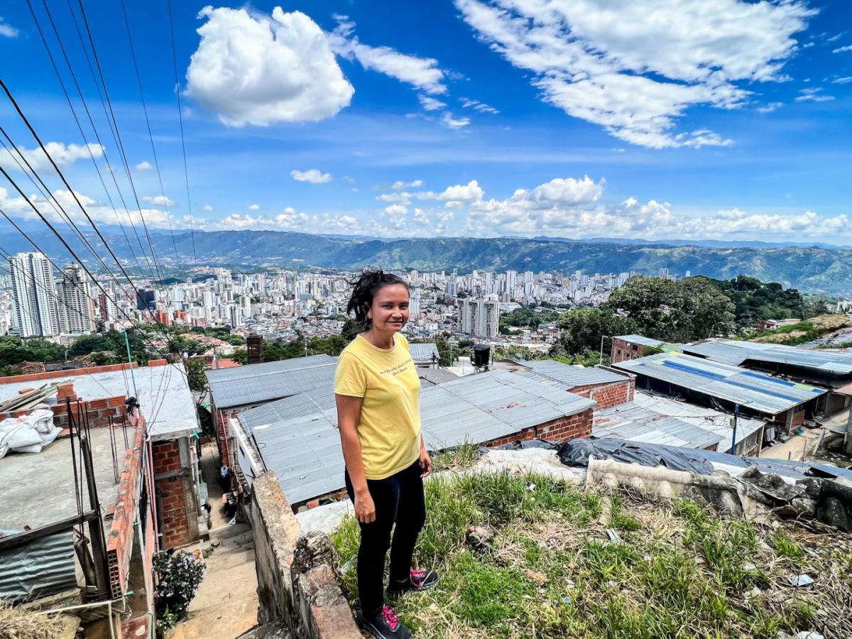 Barrio Bucaramanga