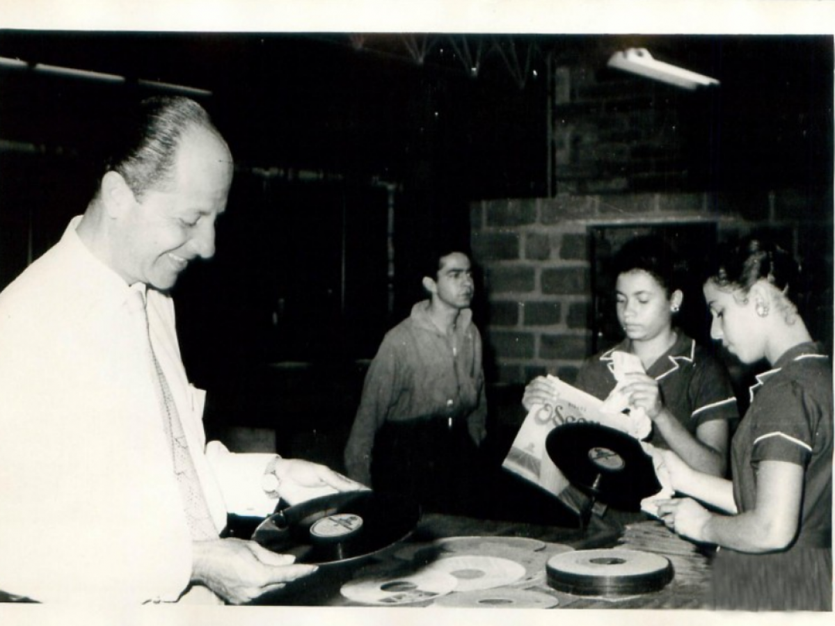 Diez hitos y curiosidades discográficas de Codiscos