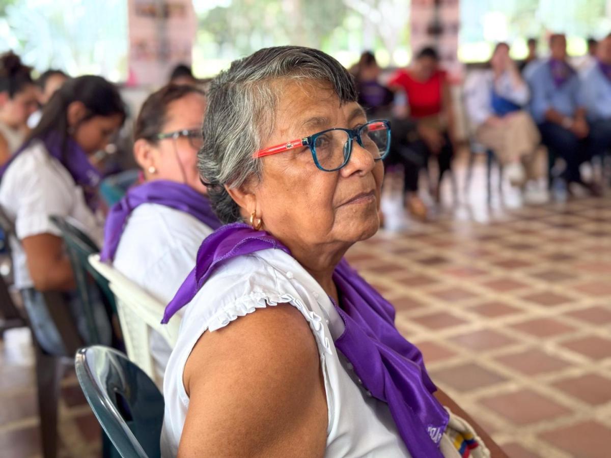  Comisión para la Equidad de la Mujer: San Vicente del Caguán