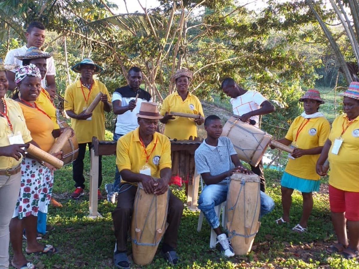 Sabedores y sabedoras de La Tola, Nariño