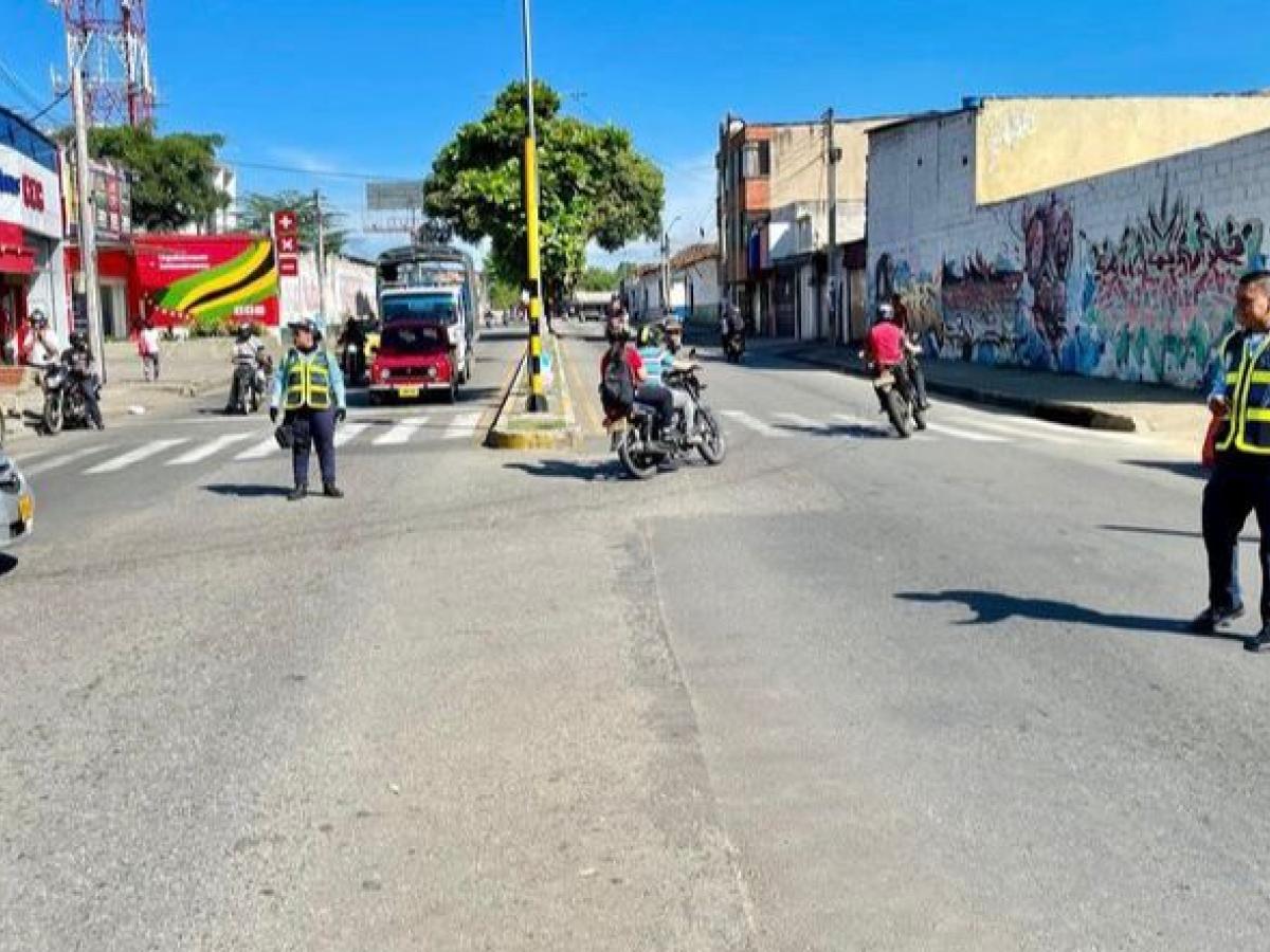 Pico y placa en Bucaramanga HOY: del 11 al 16 de diciembre