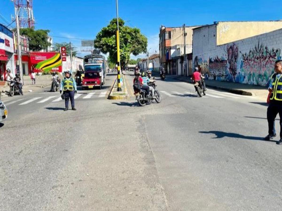 ¡Así aplicará el pico y placa en el área metropolitana de Bucaramanga esta semana!