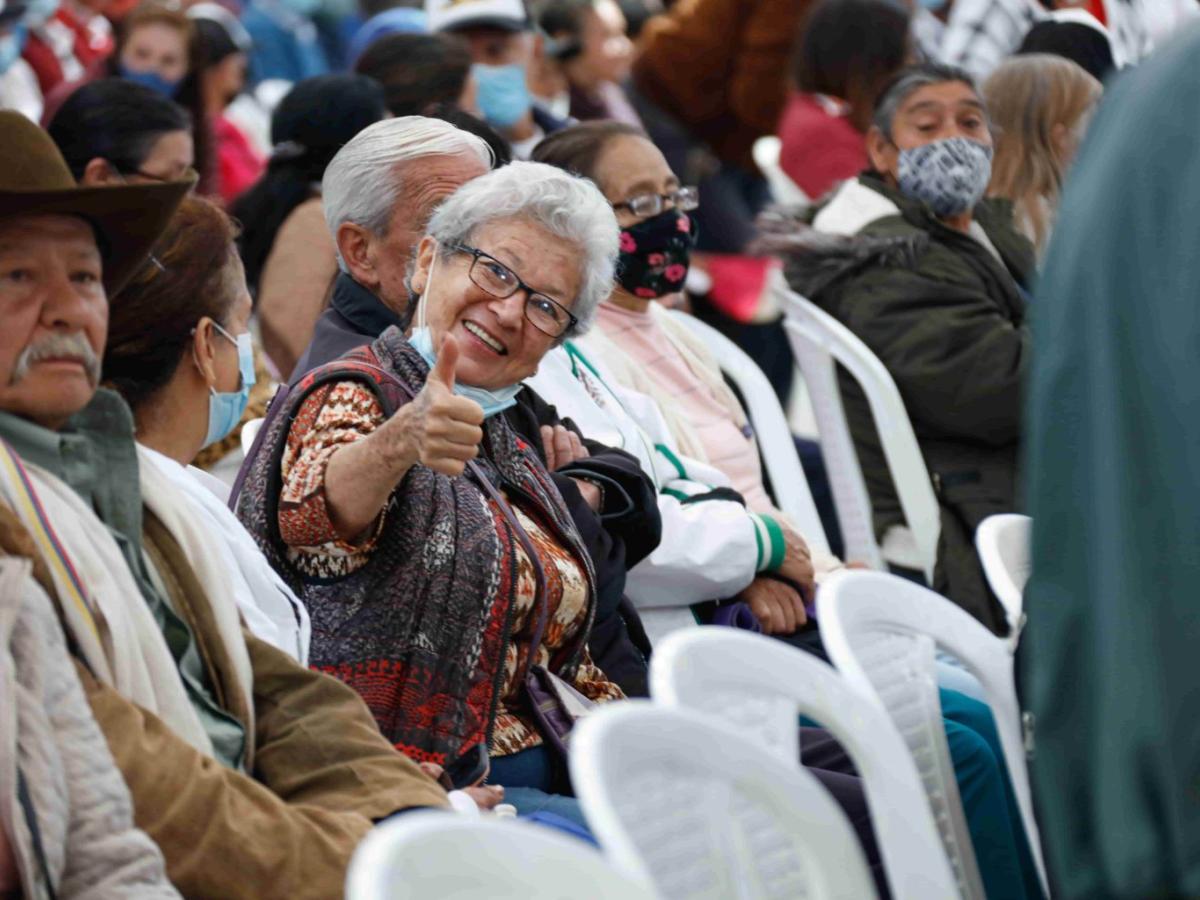 Colombia Mayor 2023: Así puedes cobrar el quinto pago