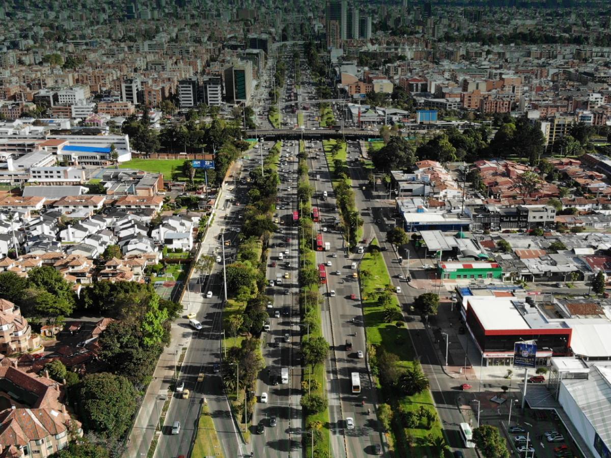 Pico y placa Bogotá hoy 17 julio 2024
