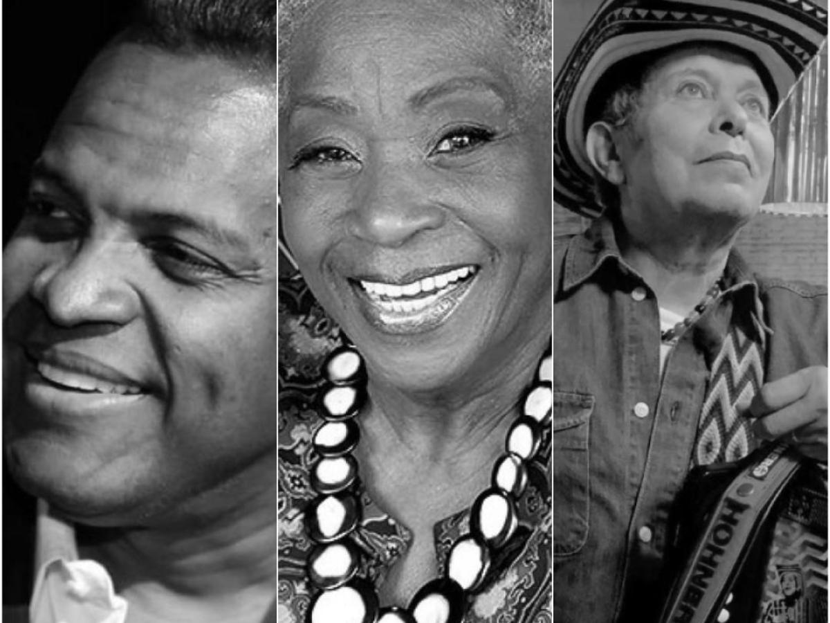 En Radio Nacional de Colombia rendimos homenaje a los músicos colombianos que partieron en 2024