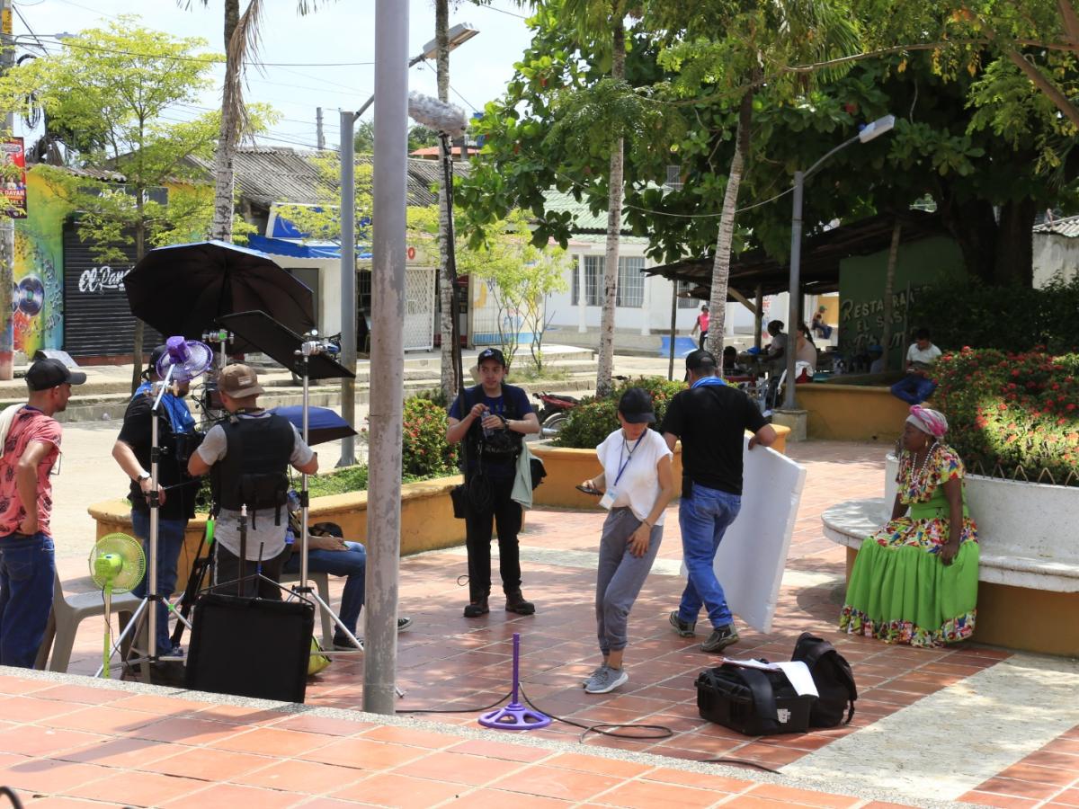 ‘Bullerengue’ se estrena en cine: La fuerza del canto afrocolombiano