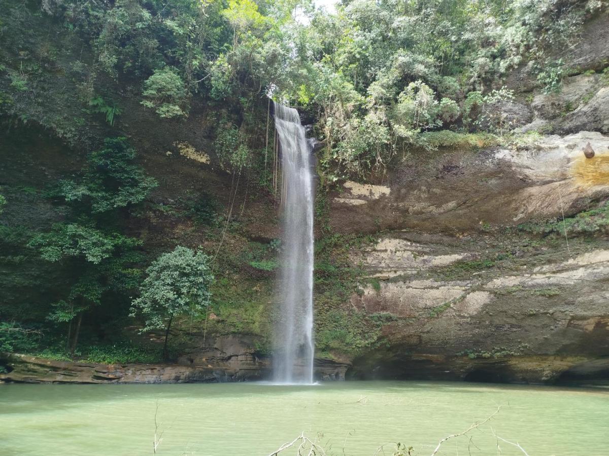 Planes turísticos en el sur del Meta