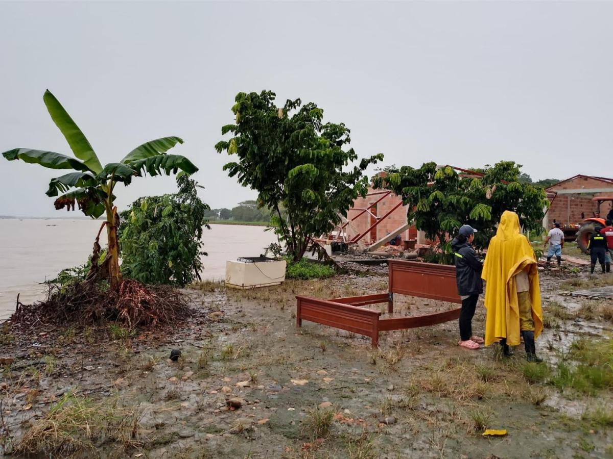 Invierno en Meta: emergencias por desbordamiento del río Ariari 