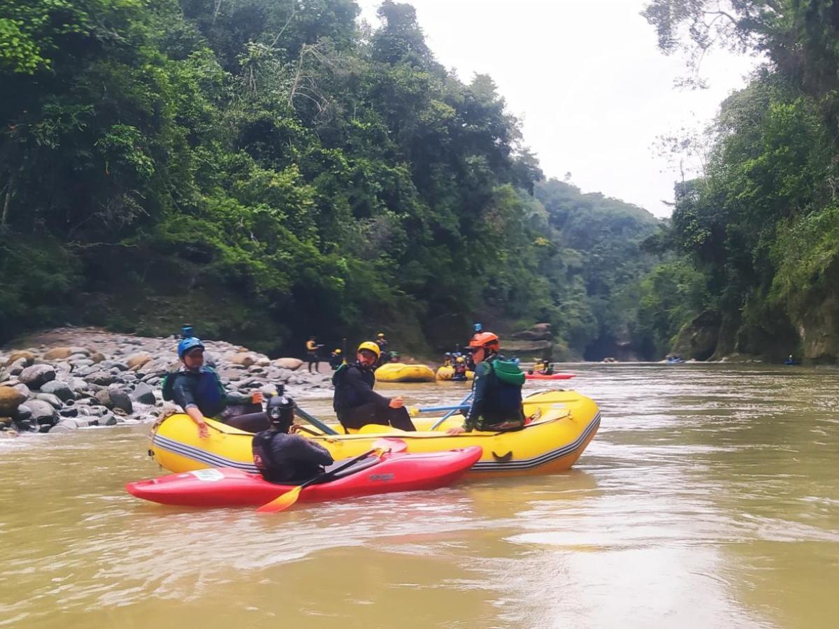 Meta: Cañón del Río Güejar recibió reglamentación 