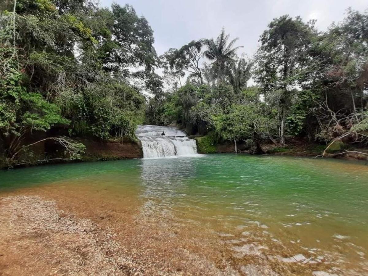 Vereda San Antonio: Aumenta el turismo de naturaleza
