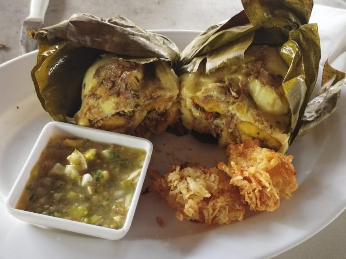 El “Fiambre Mesetense”: el plato insignia de Mesetas, Meta