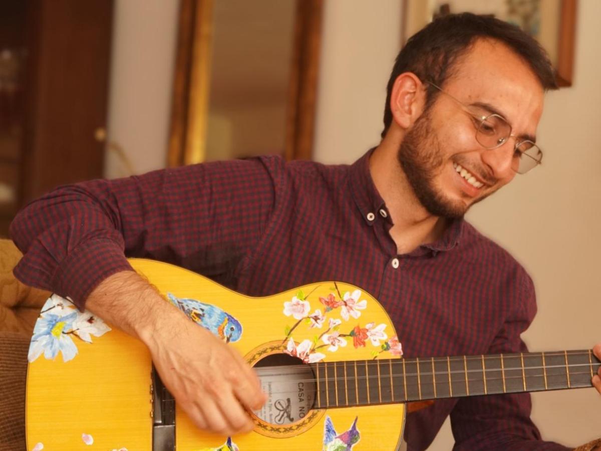 Demo de la Semana: “Cómo te extraño”, Luis Javier Gómez Cañón feat. Valeria Martínez