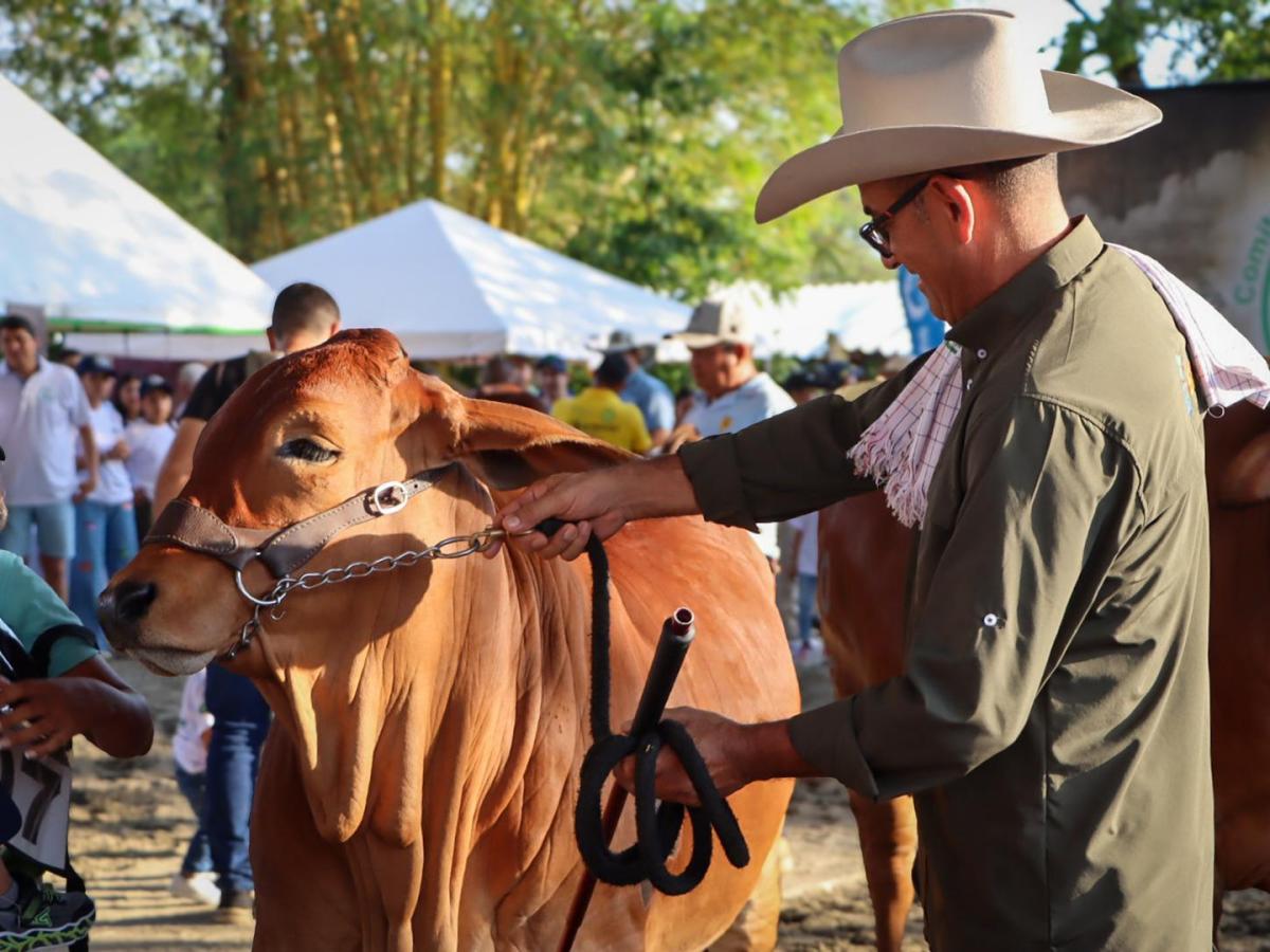 Feria Pecuaria y Agroindustrial de Granada, Meta