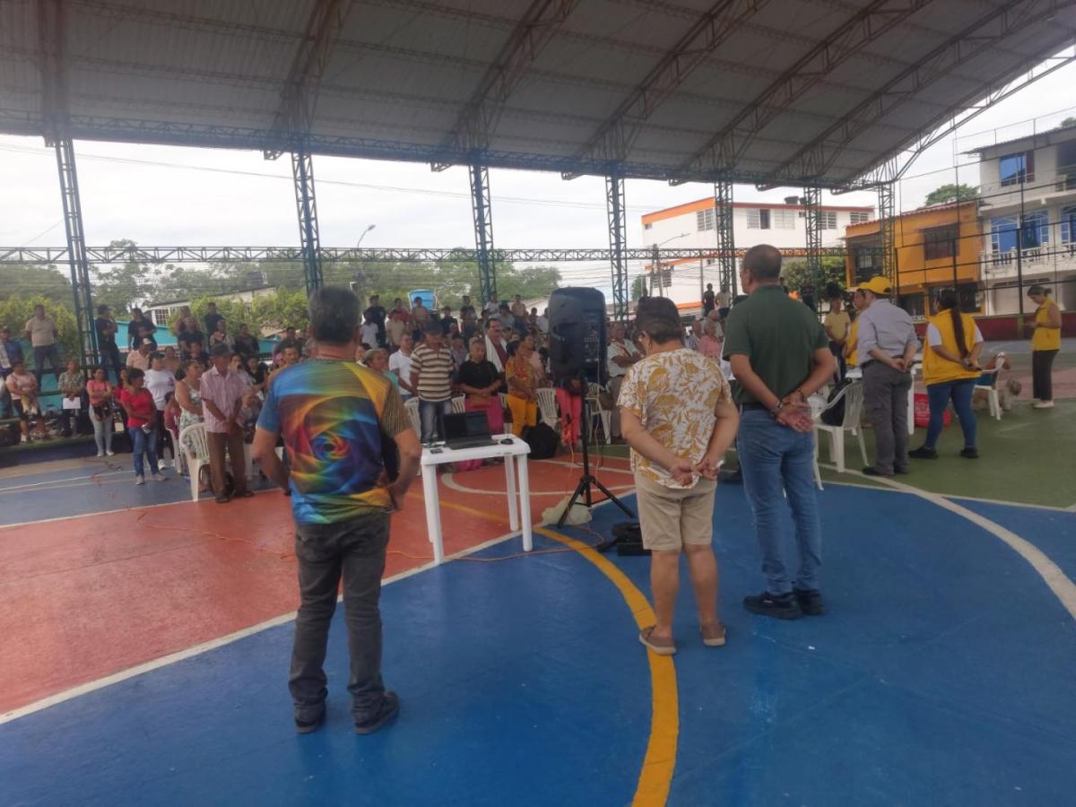 Unidad para las Víctimas entrega 163 indemnizaciones en Granada, Meta