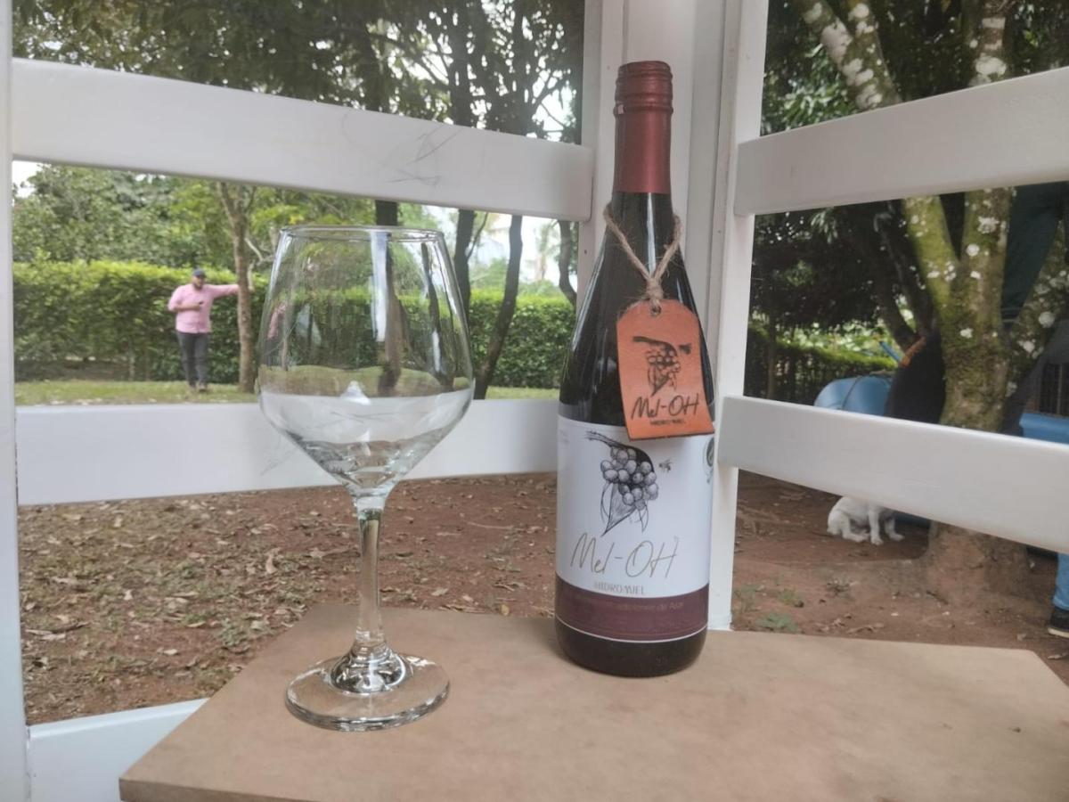 Emprendimiento familiar de bebidas ancestrales protección ambiente