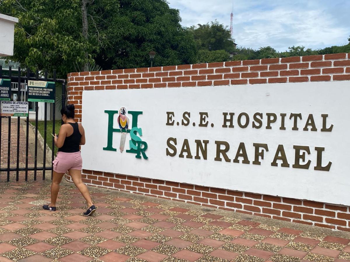 Hospital se segundo nivel en San Vicente del Caguán 