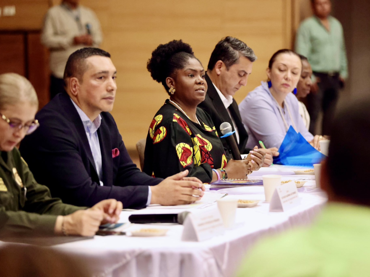 Prevención de feminicidios en Popayán
