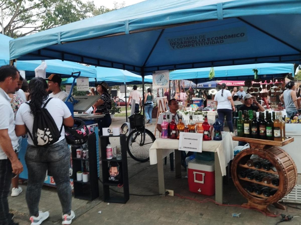 Granada INFestival Volumen 1 en el Meta