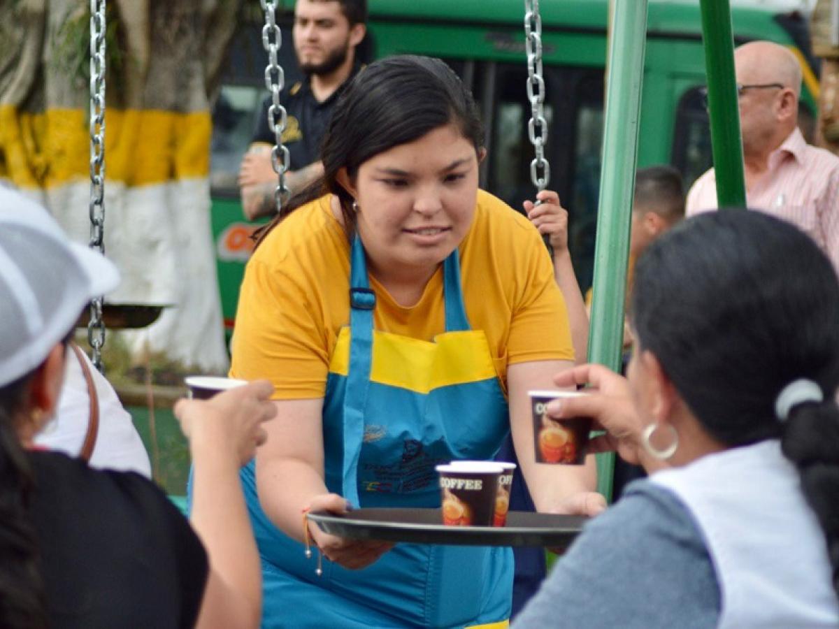 El café gastro incluyente en Santa Rosa de Cabal, Risaralda