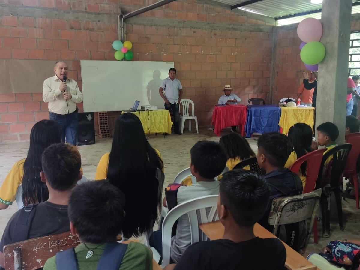 ¿Cómo se maneja la salud mental en comunidades indígenas de Risaralda?