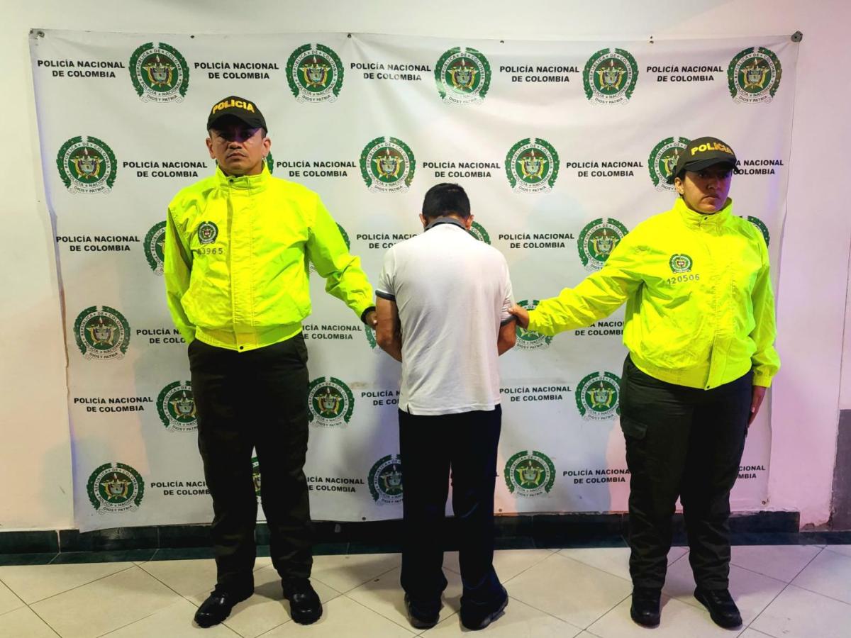 Capturan a pastor señalado de abusar de una menor en Chinchiná 