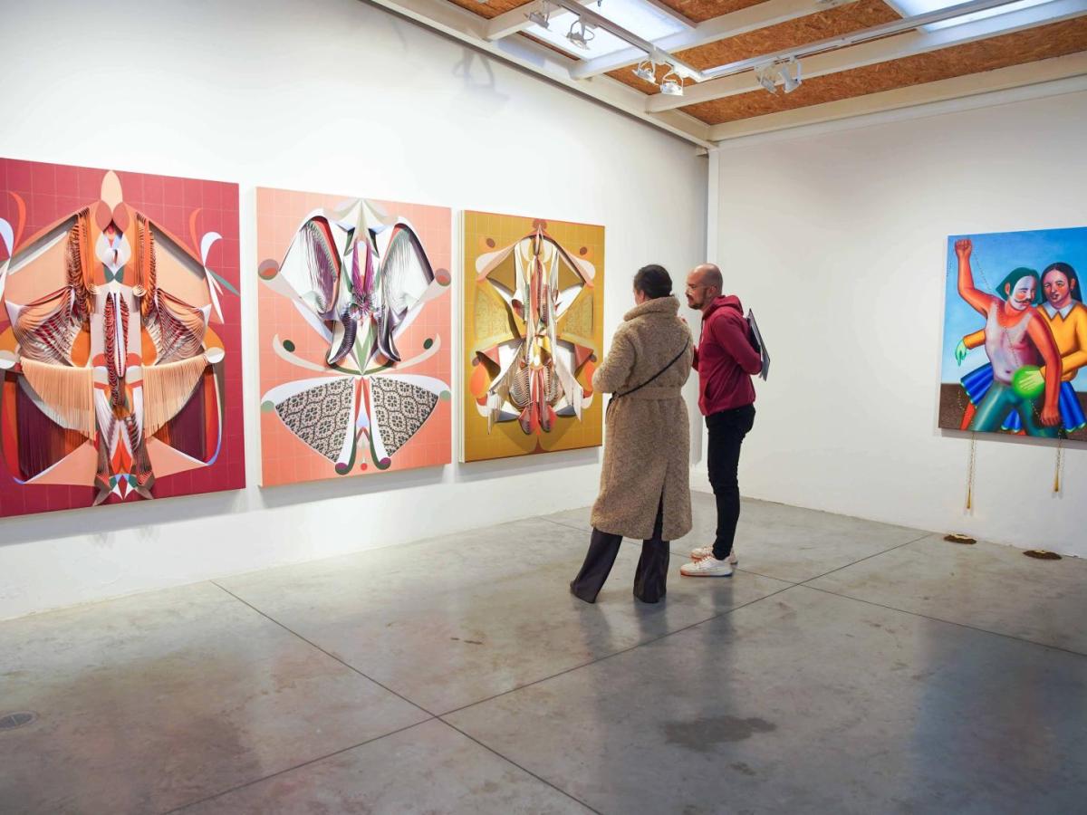 ARTBO Fin de Semana volverá a Bogotá este 12 de abril