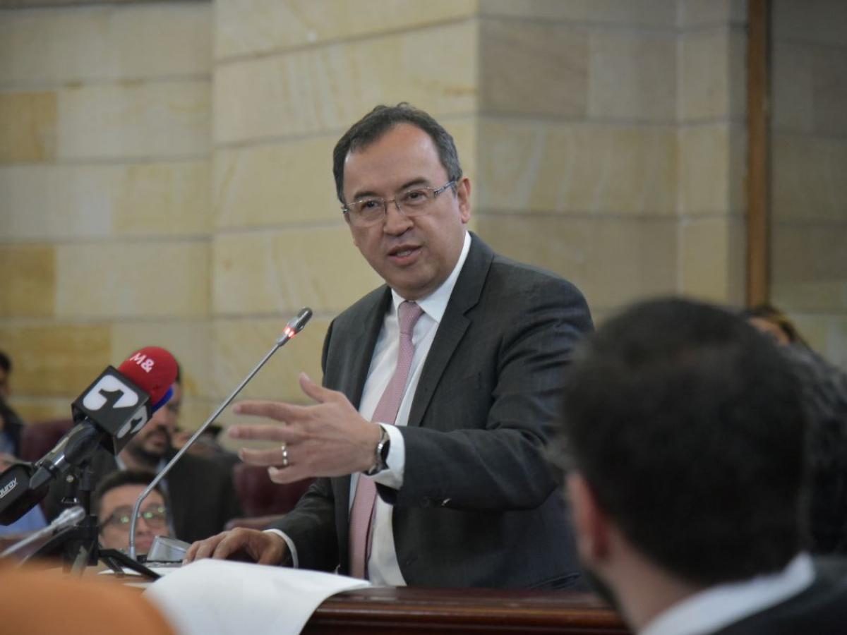 qué significa el cerco humanitario