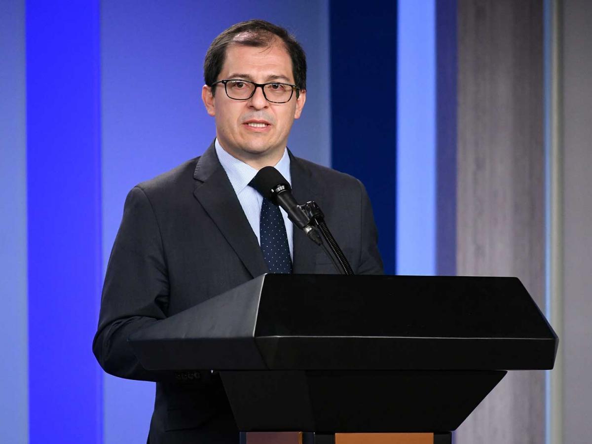 Persecución contra RTVC: Francisco Barbosa