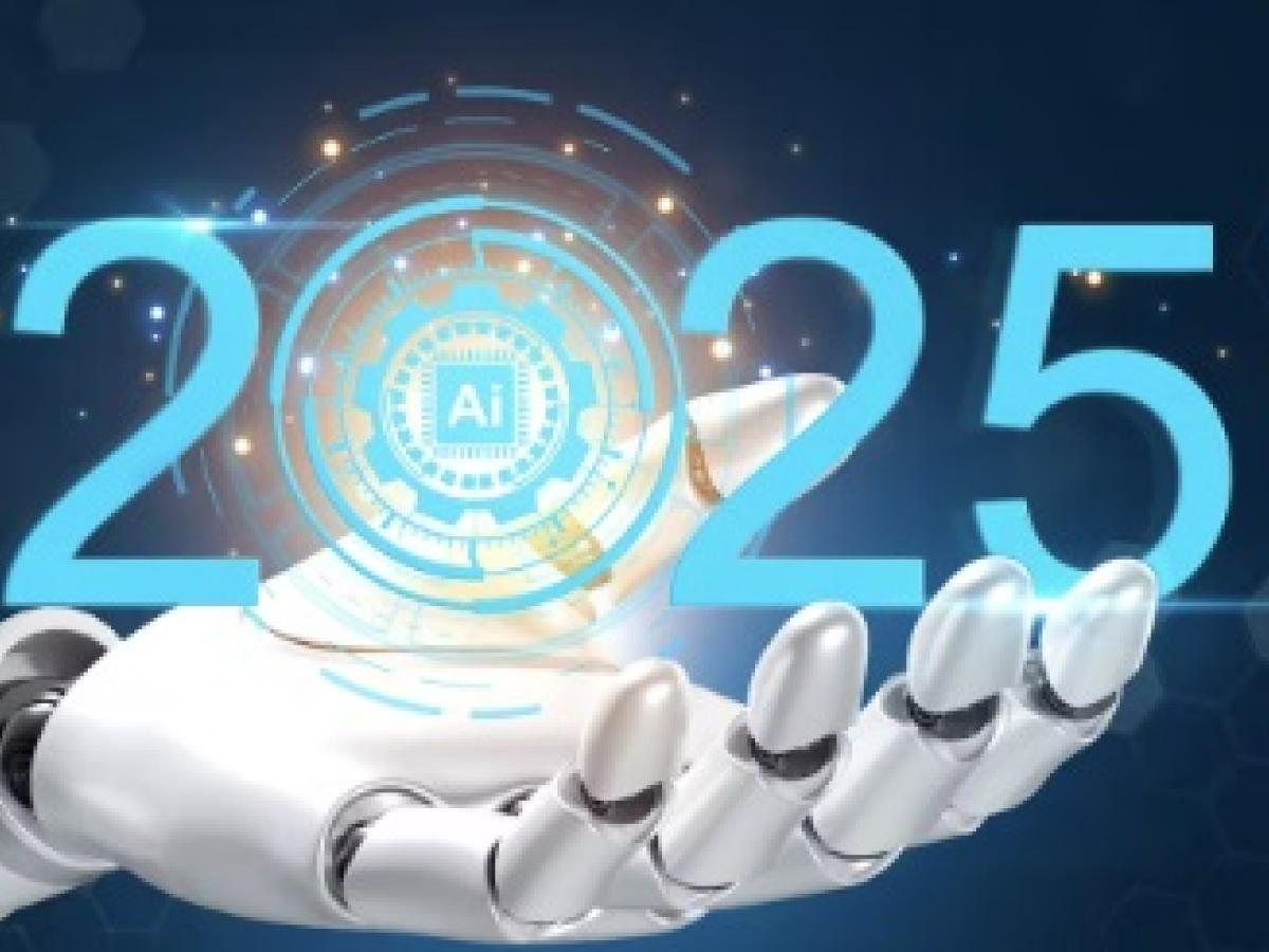Lo que nos espera de la inteligencia artificial en 2025