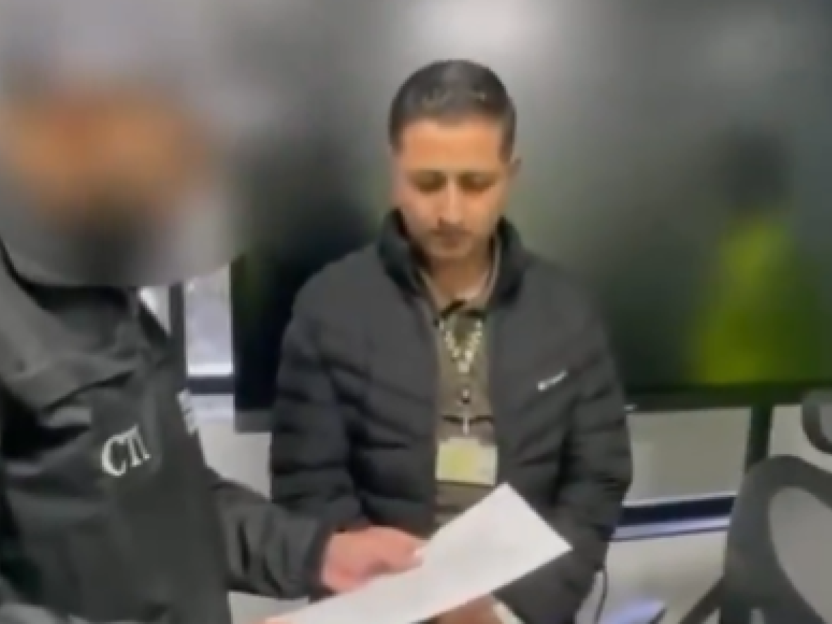 Funcionarios capturados por manipular procesos judiciales